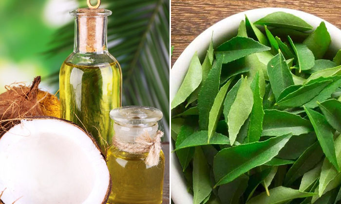 How To Make Hair Growth Serum With Curry Leaves! Hair Growth Serum, Curry Leaves-TeluguStop.com