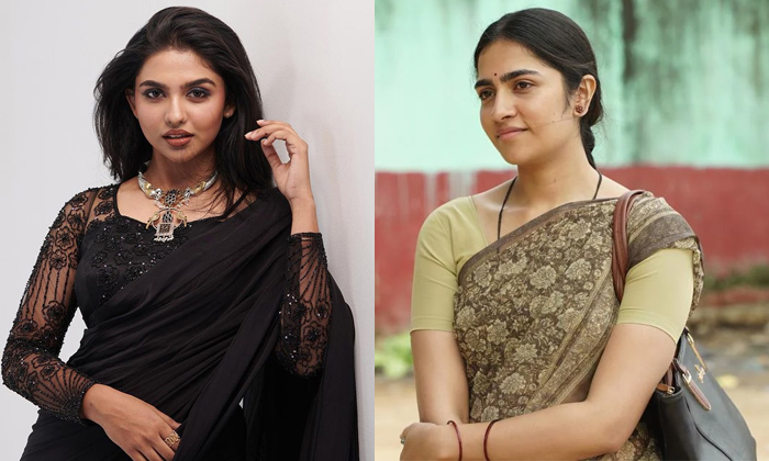 Telugu Actressmamitha, Mamitha Baiju, Bachchan, Premalu, Rukmini Vasanth, Tollyw