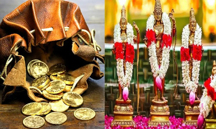  Do These On Sri Rama Navami To Get Properity And Wealth In Your Life Details, S-TeluguStop.com