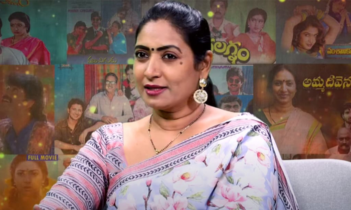 Telugu Aamani, Aamani Divorce, Aamani Offers, Tollywood-Movie