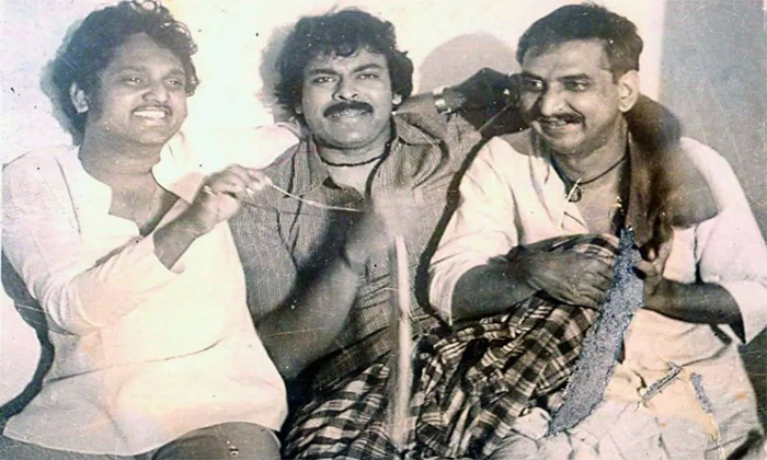 Telugu Chiranjeevi, Idi Pellantara, Intloramayya, Madhavi, Tharangini-Movie