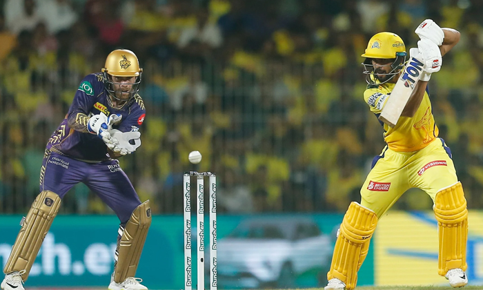  Ipl 2024 Chennai Super Kings Grand Victory On Kolkata Knight Riders Details, Ipl-TeluguStop.com