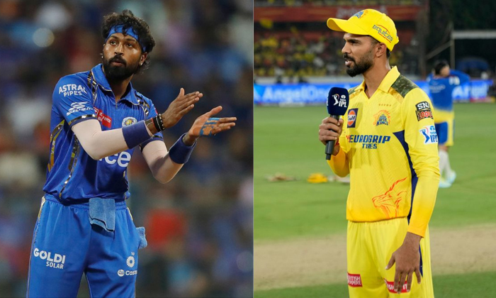  Ipl 2024 Mumbai Indians Vs Chennai Super Kings Match Analysis Details, Ipl 2024-TeluguStop.com