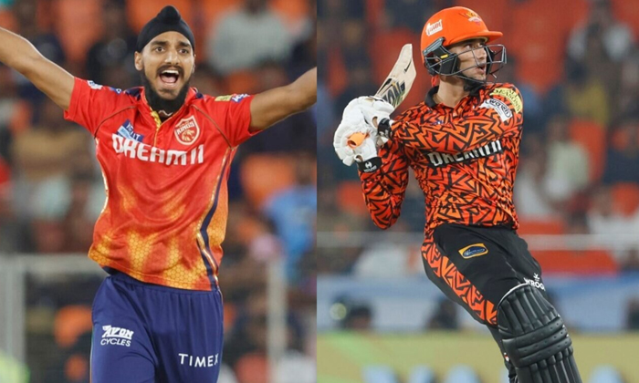 Telugu Classen, Ipl, Pat Cummins, Punjab, Sam Curran, Shikhar Dhawan, Srh Pbks,