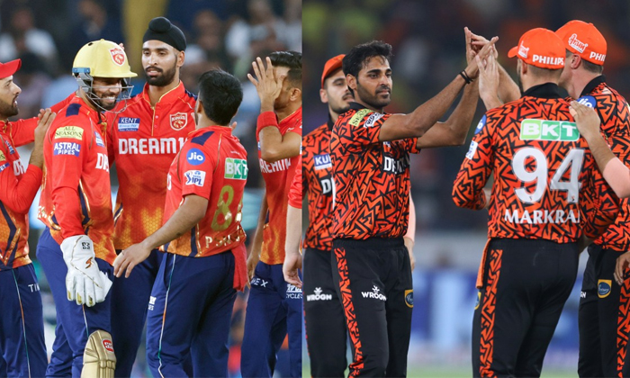  Ipl 2024 Sun Risers Hyderabad Vs Punjab Kings Match Analysis Details, Ipl 2024,-TeluguStop.com