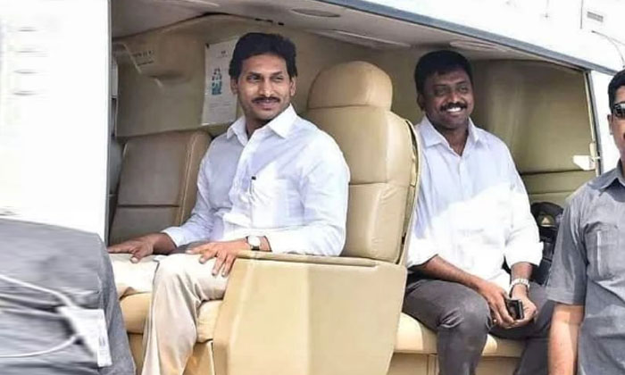 Telugu Ap, Cm Ys Jagan, Jaganpersonal, Nageswara Reddy, Ysrajasekhara-Telugu Pol