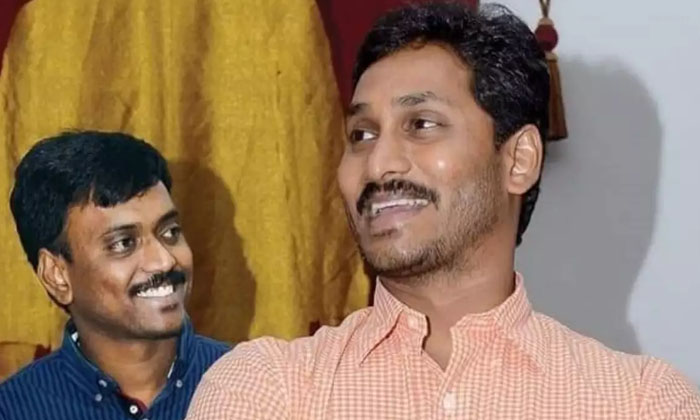  Interesting Facts About Jagan Personal Assistant Details Here , Jagan Personal-TeluguStop.com