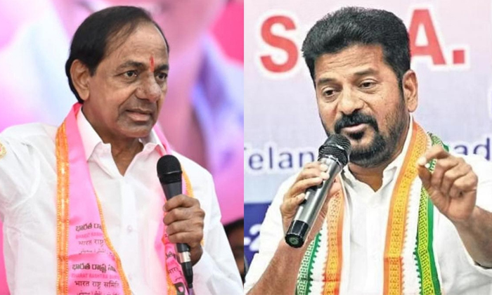  Kcr Bus Yatra In Warangal Cm Revanth Reddy Meeting With Congress Leaders Details-TeluguStop.com