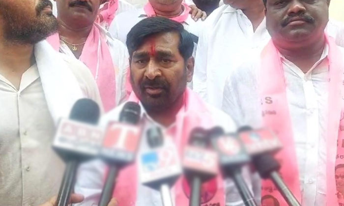  Kcr Craze Again In Telangana Former Minister Jagadish Reddy, Kcr ,telangana, For-TeluguStop.com