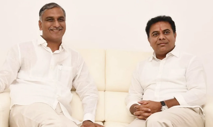 Telugu Brs, Congress, Erravallifarm, Harish Rao, Kesavarao, Kadiyam Srihari, Rev