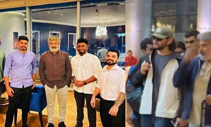  Mahesh Babu New Look Goes Viral In Social Media, Mahesh Babu, New Look, Long Hai-TeluguStop.com