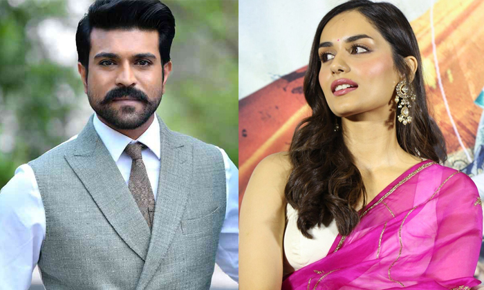  Manushi Chillar Comments About Ram Charan Details, Ram Charan, Manushi Chillar,-TeluguStop.com