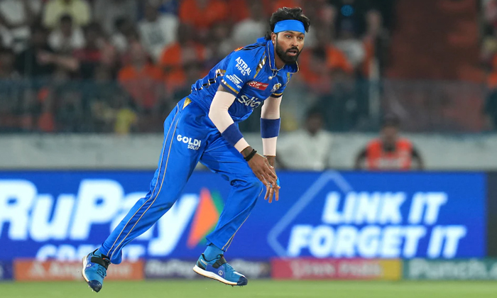  Negativity On Captain Hardik Pandya Effecting Mumbai Indians Team Performance De-TeluguStop.com