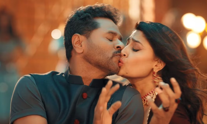  Nivishka Naidu Dance With Prabhu Deva , Prabhu Deva , Nivishka Naidu, Nivishka S-TeluguStop.com