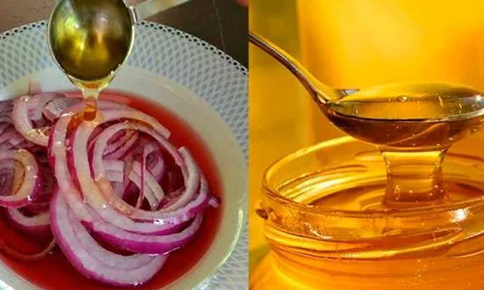  Health Benefits Of Drinking Onion Juice On An Empty Stomach! Onion Juice, Onion-TeluguStop.com