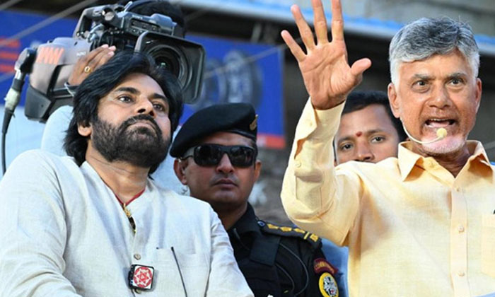  Ticket Rush In Alliance Parties: Confusion Everywhere, Tdp, Janasena, Pavan Kaly-TeluguStop.com