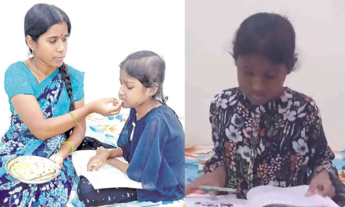  Peddapally District Topper Siri Inspirational Success Story Details, Peddapally-TeluguStop.com