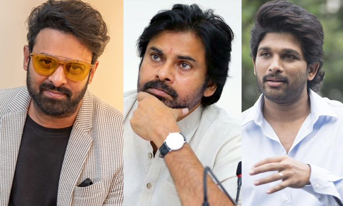  Prabhas Allu Arjun Fans Huge Shock To Pawan Kalyan Janasena Party Details, Prabh-TeluguStop.com