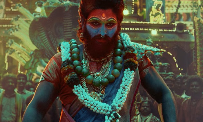 Telugu Allu Arjun, Alluarjun, Nizam Area, Pushpa, Rajamouli-Movie