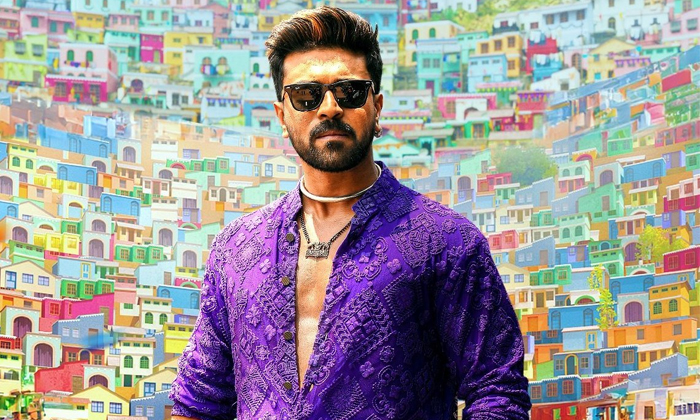  Ram Charan Game Changer Movie Climax Fight Talk Details, Ram Charan, Climax Figh-TeluguStop.com