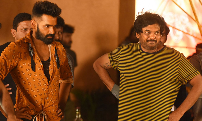 Telugu Puri Jagannadh, Double Ismart, Ismart Shanker, Ram Pothineni-Movie