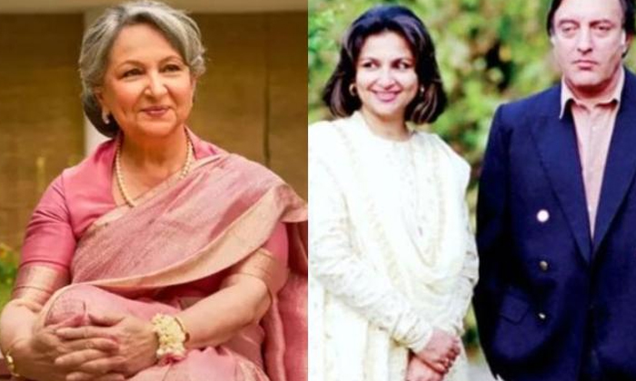  Sharmila Tagore Says She Kept Her Assets Separate Husband And Children, Sharmila-TeluguStop.com