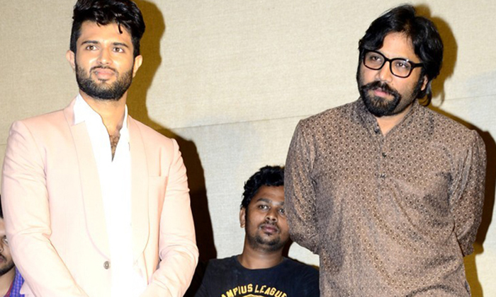  Shocking Facts About Vijay Devarakonda Sandeep Reddy Vanga Combo Details Here G-TeluguStop.com