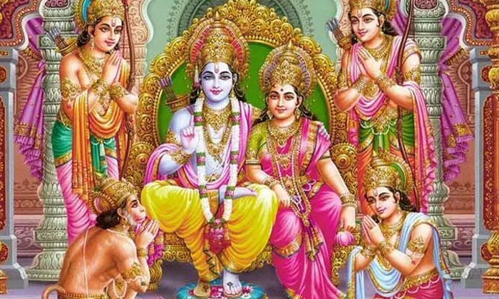 Telugu Dasharatha, Devotional, Kausalya, Lord Rama, Shanta Devi, Sita Devi-Lates
