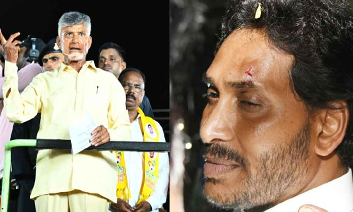  War Oneside In Andhra Politics  Details Here Goes Viral In Social Media ,andhra-TeluguStop.com