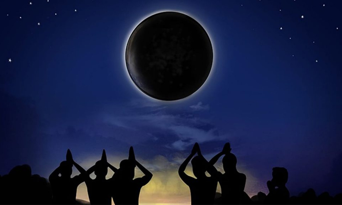  Solar Eclipse On Somavathi Amavasya Follow These Rituals Details, Solar Eclipse-TeluguStop.com