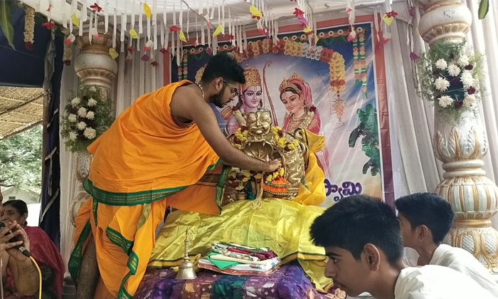 Sri Rama Navami Celebrations At Boinpally Mandal, Sri Rama Navami Celebrations , Sri Rama Navami Celebrations At Boinpally Mandal, Sri Rama Navami Celebrations ,-TeluguStop.com