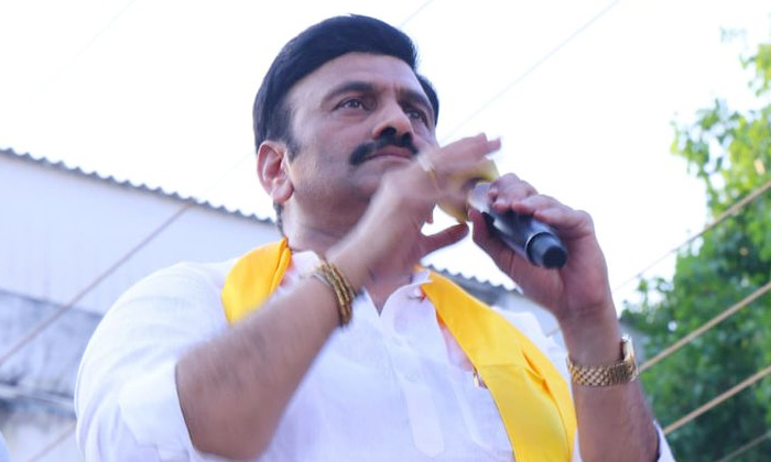  Suspense On Tdp Leader Raghurama Krishnam Raju Ticket Details, Tdp, Chandrababu,-TeluguStop.com