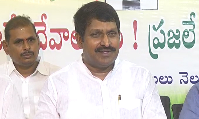  Tdp Leader Beeda Ravichandra Comments On Cm Jagan Stone Attack Incident, Tdp ,be-TeluguStop.com