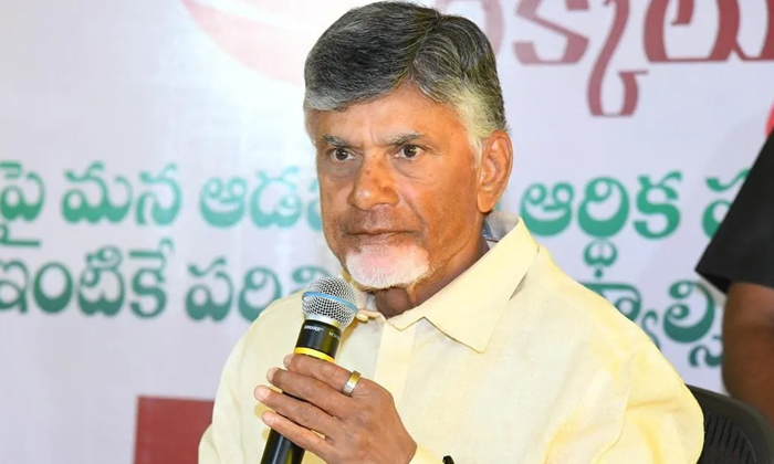  Tdp Worried About Ap Volunteers Pension Distribution Dispute Details, Tdp, Telug-TeluguStop.com