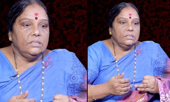  The Senior Actress Revealed Shocking Things About The Supply Of Girls To The Dir-TeluguStop.com