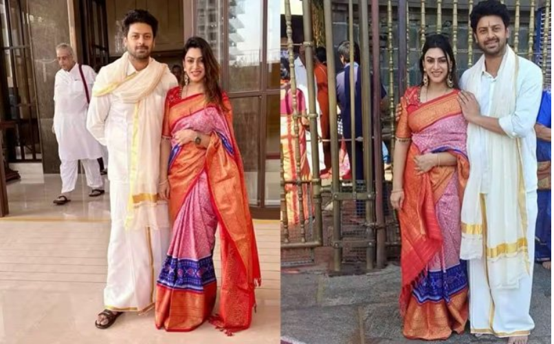  Tollywood Actor Shriram Wife Details Here Goes Viral In Social Media , Social Me-TeluguStop.com