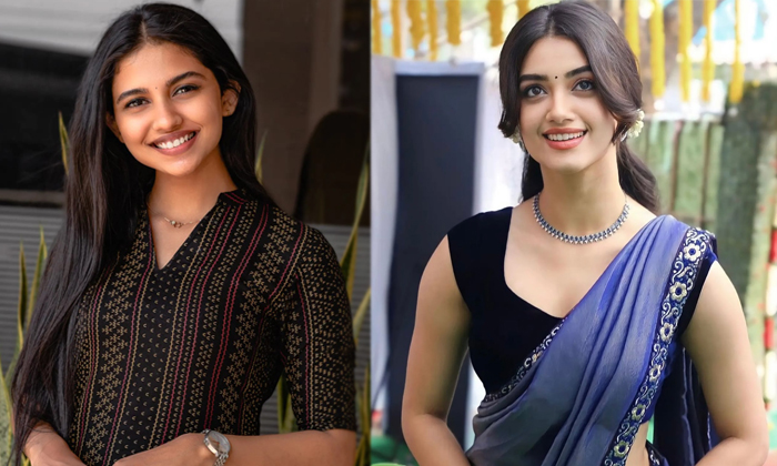  Tollywood Found Another Two Heroines Mamitha Baiju Bhagyashri Borse Details, Tol-TeluguStop.com