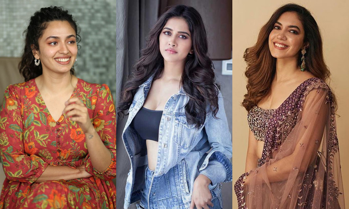 Telugu Comeback, Krithi Shetty, Lucky Bhaskar, Malavika Nair, Manamey, Matka, Na