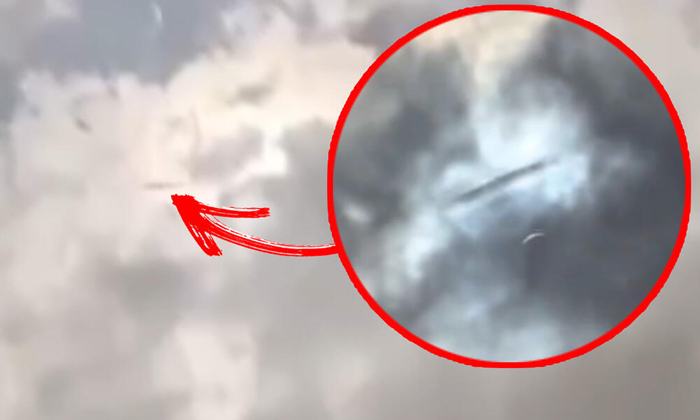  Ufo Spotted During Solar Eclipse In Us Texas Arlington Video Viral Details, Tota-TeluguStop.com