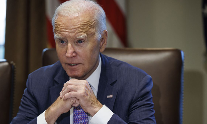  Us President Joe Biden's Iftar Party, ‘upset’ Over Gaza Many Muslim Leaders-TeluguStop.com