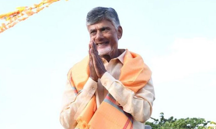  Chandrababu Naidu Bumper Offer To Volunteers Details Here Goes Viral ,chandra-TeluguStop.com