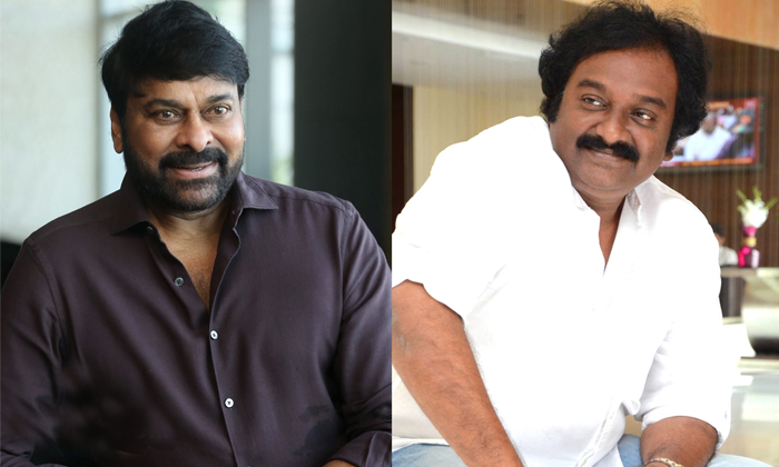  Why Megastar Chiranjeevi Not Interested In Vv Vinayak Movie Details, Megastar Ch-TeluguStop.com