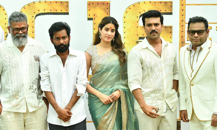 Telugu Ar Rahman, Buchi Babu, Buchibabu, Sukumar, Janhvi Kapoor, Ram Charan, Shi