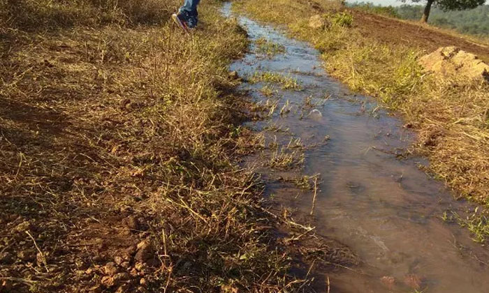  Water Flowing From Down Stram To Up Stream Do You Know Some Where, Wonder, Wate-TeluguStop.com