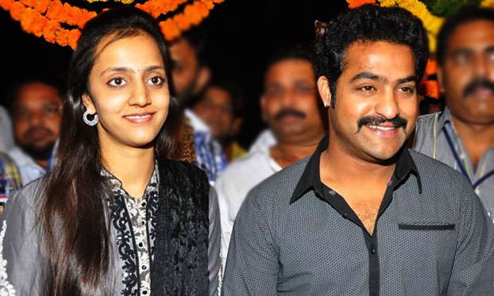  Young Tiger Junior Ntr Shock About His Wife Birthday Details, Junior Ntr, Ntr Bi-TeluguStop.com