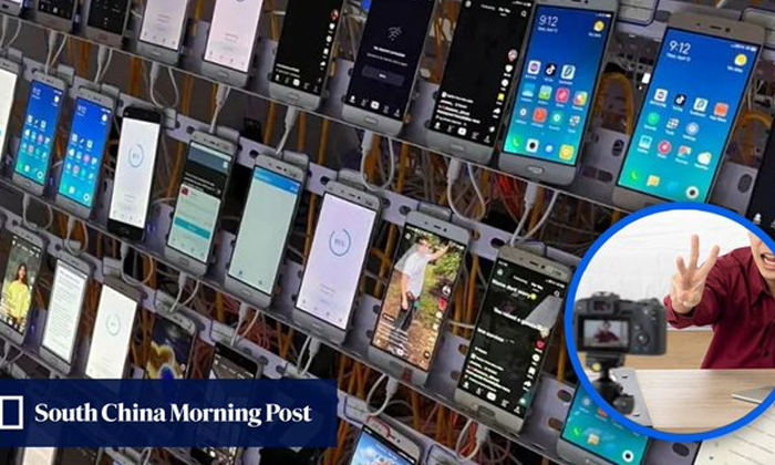 Telugu Views Jailed, Chinese, China, Nri, Wang, Youtubes Policy, Youtubers-Telug