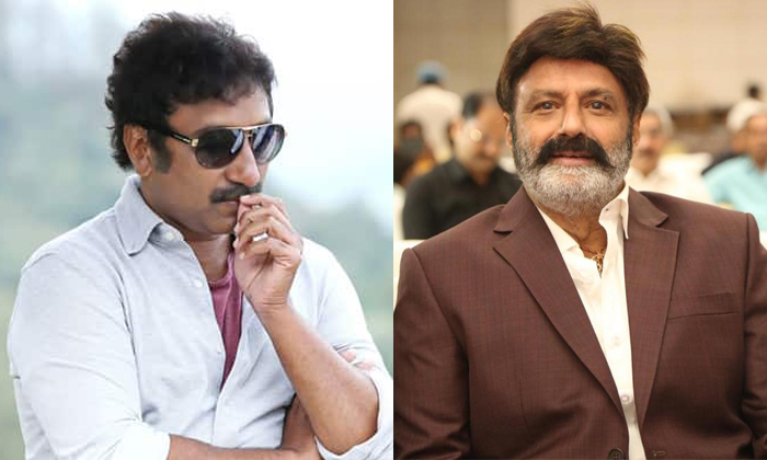  A Star Director Who Wanted To Make A Comedy Film With Balayya Details, Balakrish-TeluguStop.com