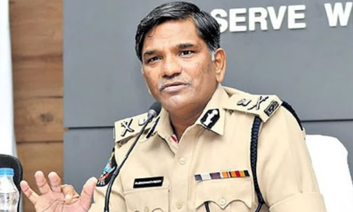  Ap Dgp Rajendranath Reddy Will Not Be Transferred At The Time Of Election , Ap D-TeluguStop.com