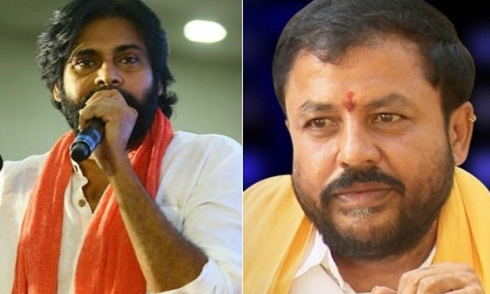  Pawan Kalyan Sensational Comments On Chintamaneni Prabhakar Pawan Kalyan, Ap Ele-TeluguStop.com