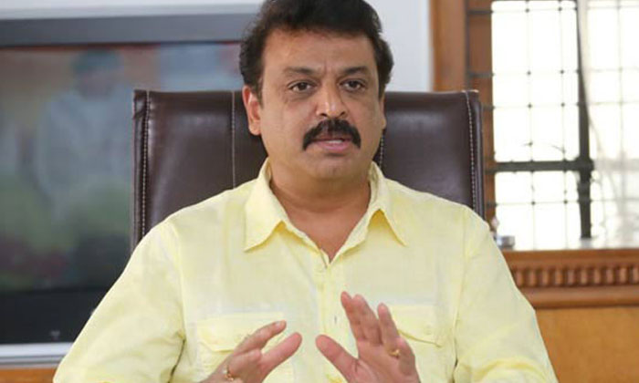  Film Actor Naresh Key Comments On Ap Election Pattern Ap Elections, Naresh , Ap-TeluguStop.com